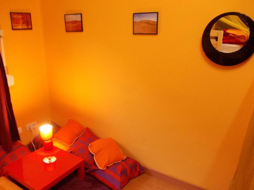 Hostel Hemingway Pamplona Room photo