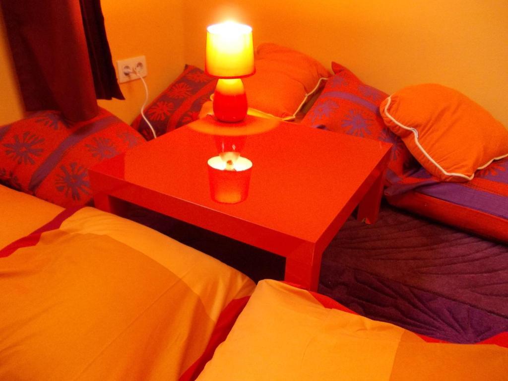 Hostel Hemingway Pamplona Room photo