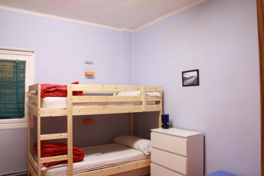 Hostel Hemingway Pamplona Room photo