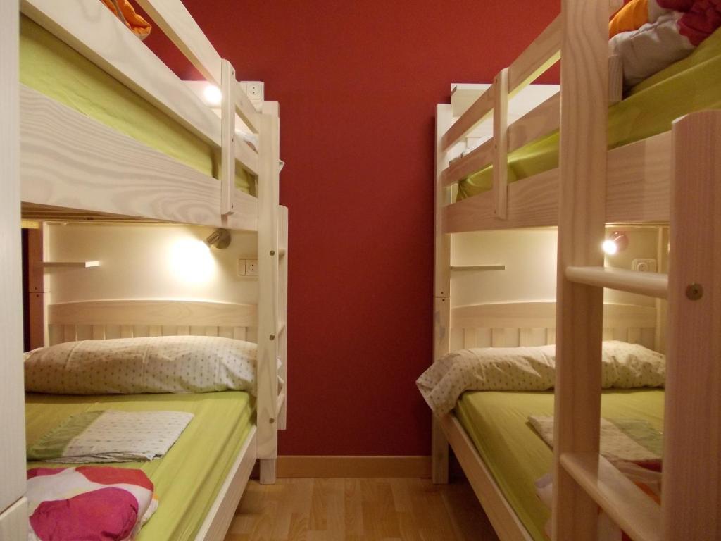 Hostel Hemingway Pamplona Room photo