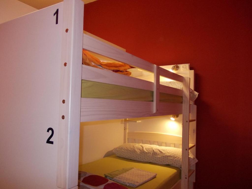 Hostel Hemingway Pamplona Room photo
