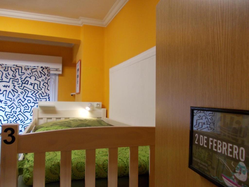 Hostel Hemingway Pamplona Room photo