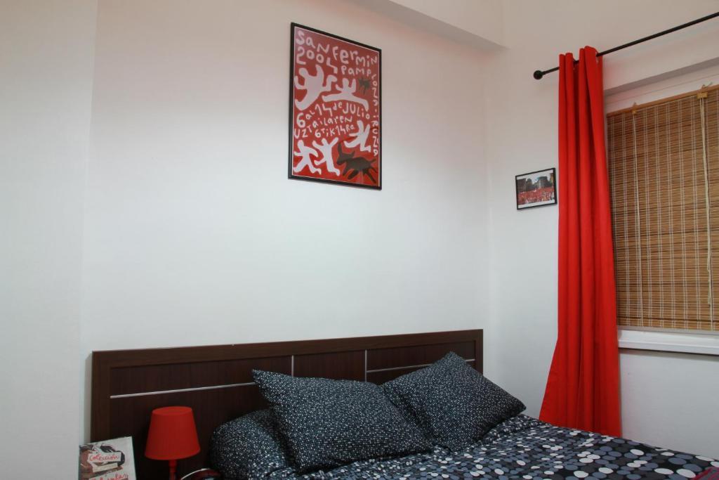 Hostel Hemingway Pamplona Room photo