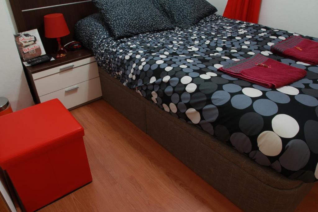 Hostel Hemingway Pamplona Room photo