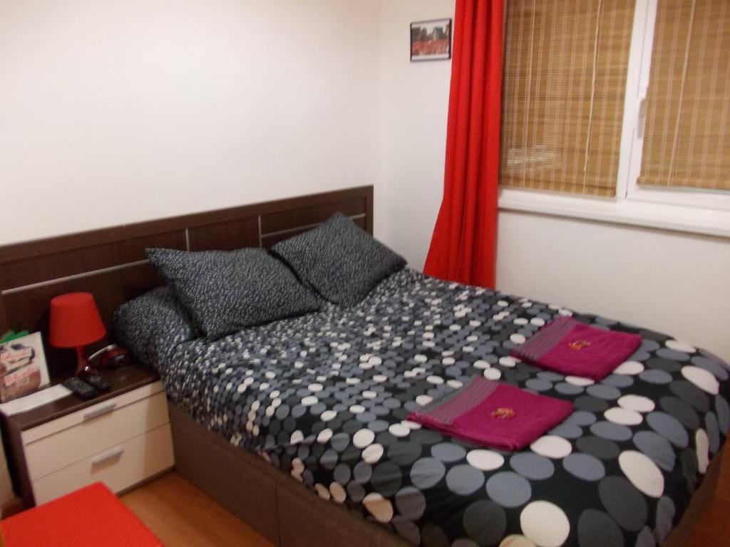 Hostel Hemingway Pamplona Room photo